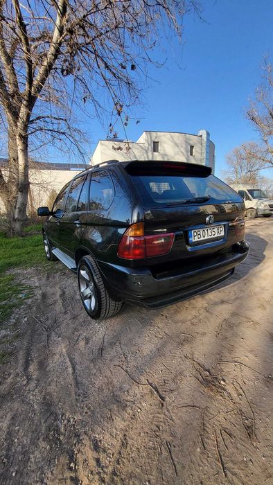 Bmv e 53 sport,p cip