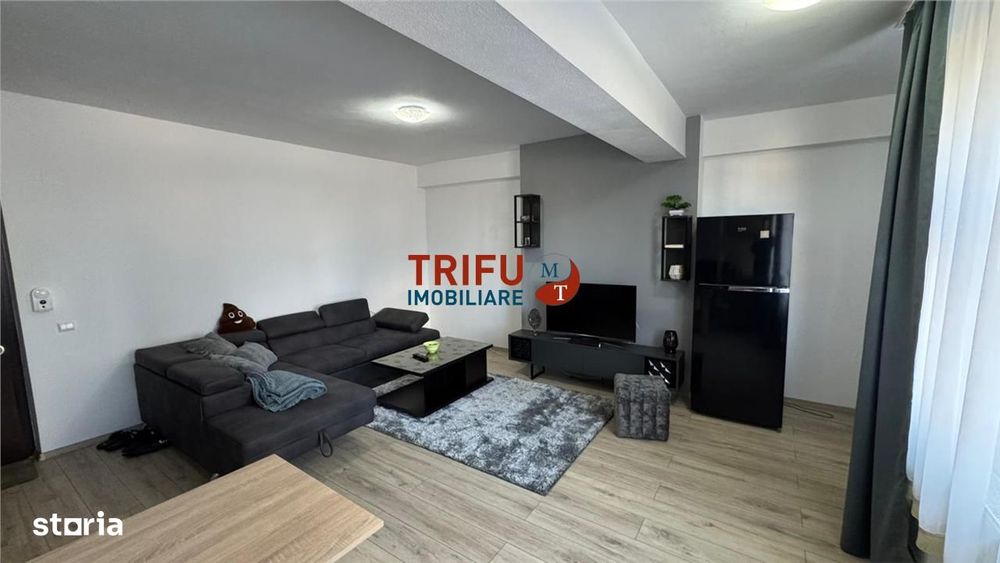 Apartament de vanzare 2 camere zona ampoi
