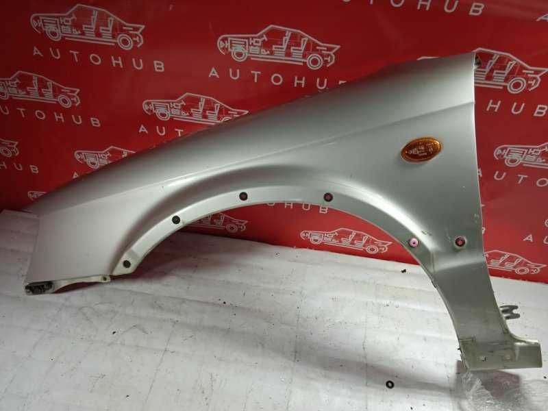Крыло переднее левое на Subaru Legacy BH