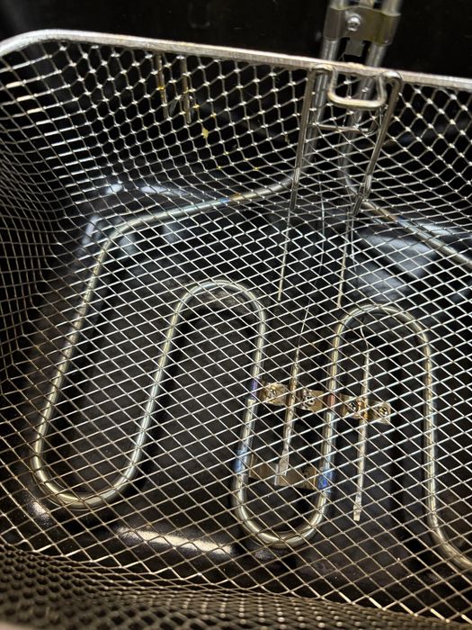 Фритюрник Steda 5l