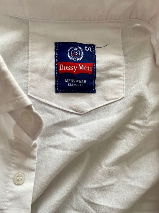 5 броя мъжки ризи - Gucci и други