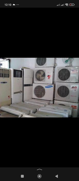 Оконные кондиционеры Сплит системы