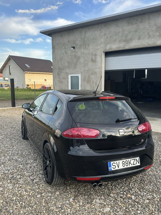 Seat Leon 1p facelift