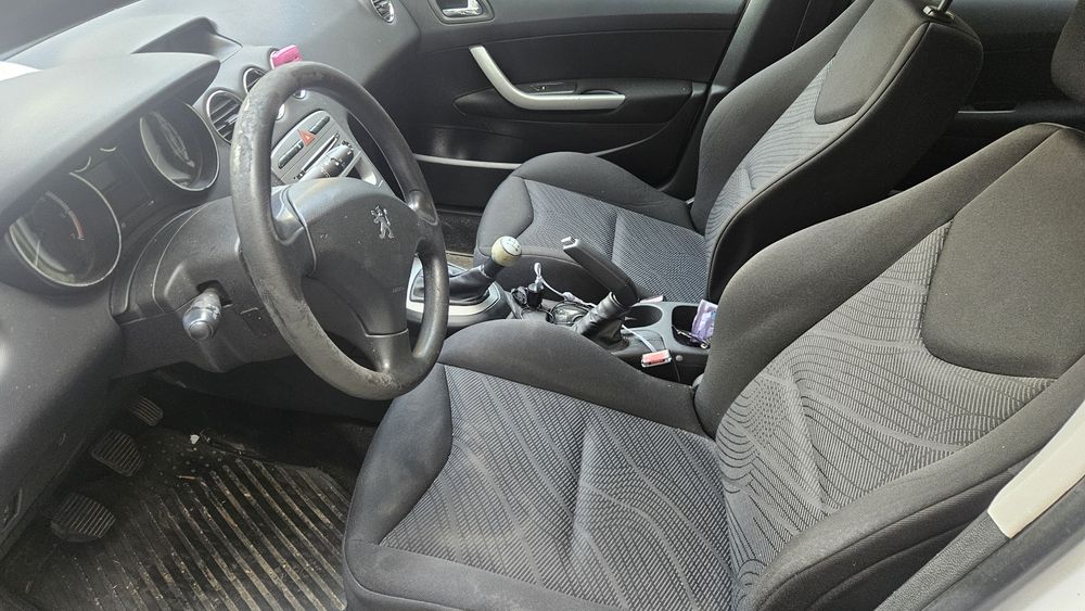 Peugeot 308 2010