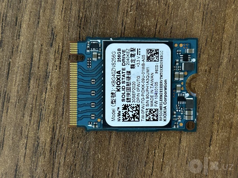 Продается SSD m.2 256ГБ 2230