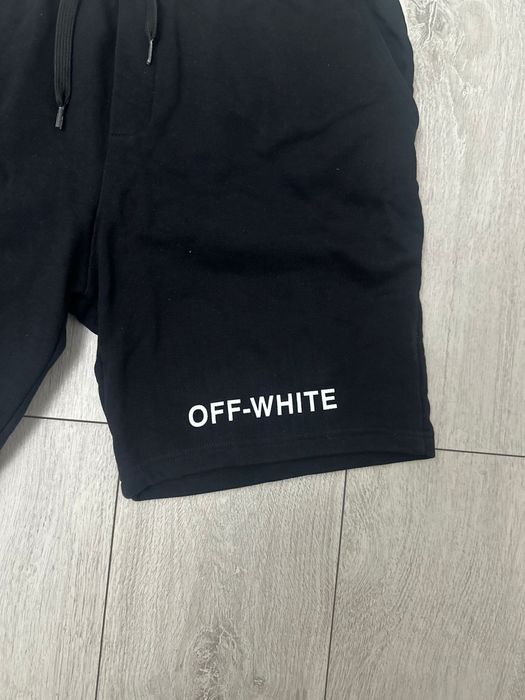 Pantaloni scurti Off-White
