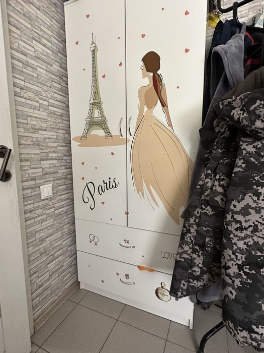 Мебель для спальни детская