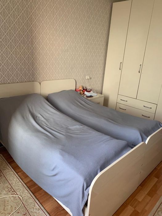 Продается кровать в отличном состояний