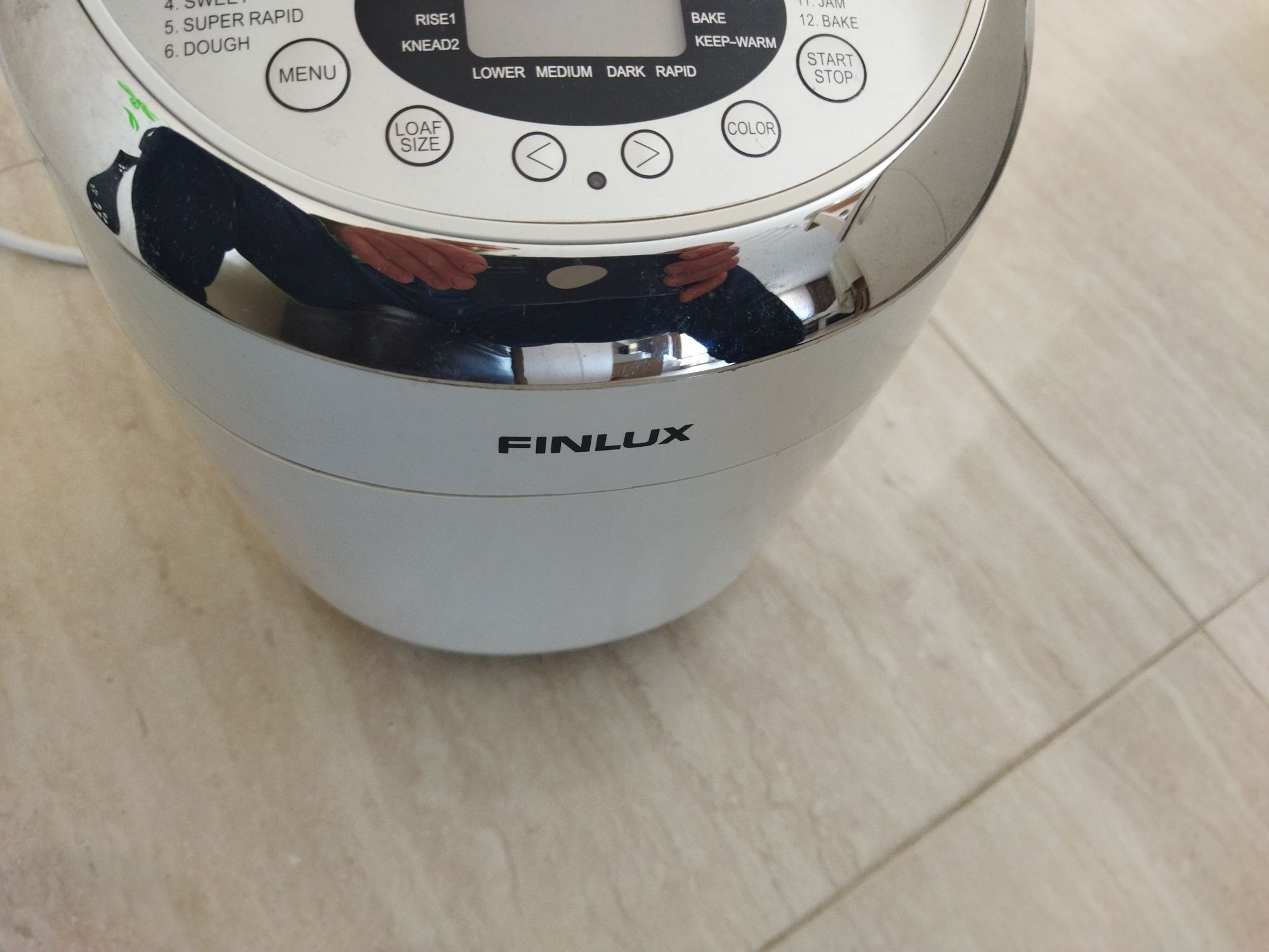 Хлебопекарна Finlux гр. Пловдив Западен • OLX.bg
