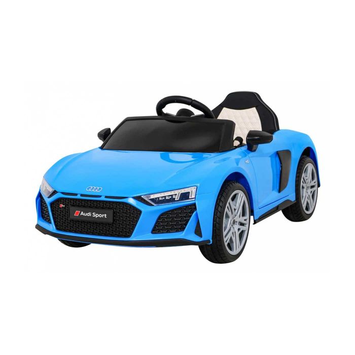 Лицензирана Акумулаторна Кола Audi R8 LIFT, 70W, 12V7AH, EVA гуми