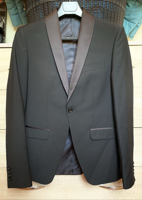 Мужской костюм GLASMAN