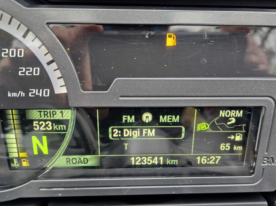 BMW R 1200 RT (alternativa la GS , FJR , GTR )