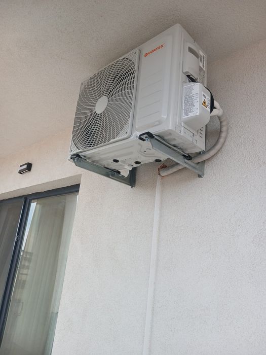 Instalare aer conditionat!Pret manopera 570 ron.