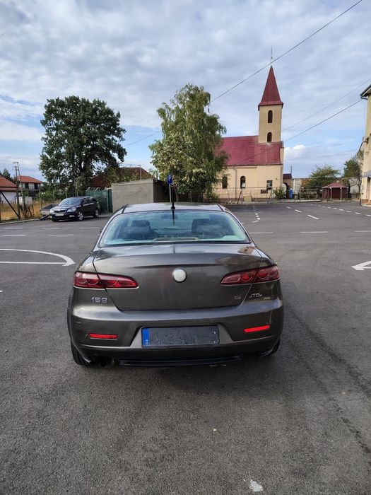 Vand Alfa Romeo 159