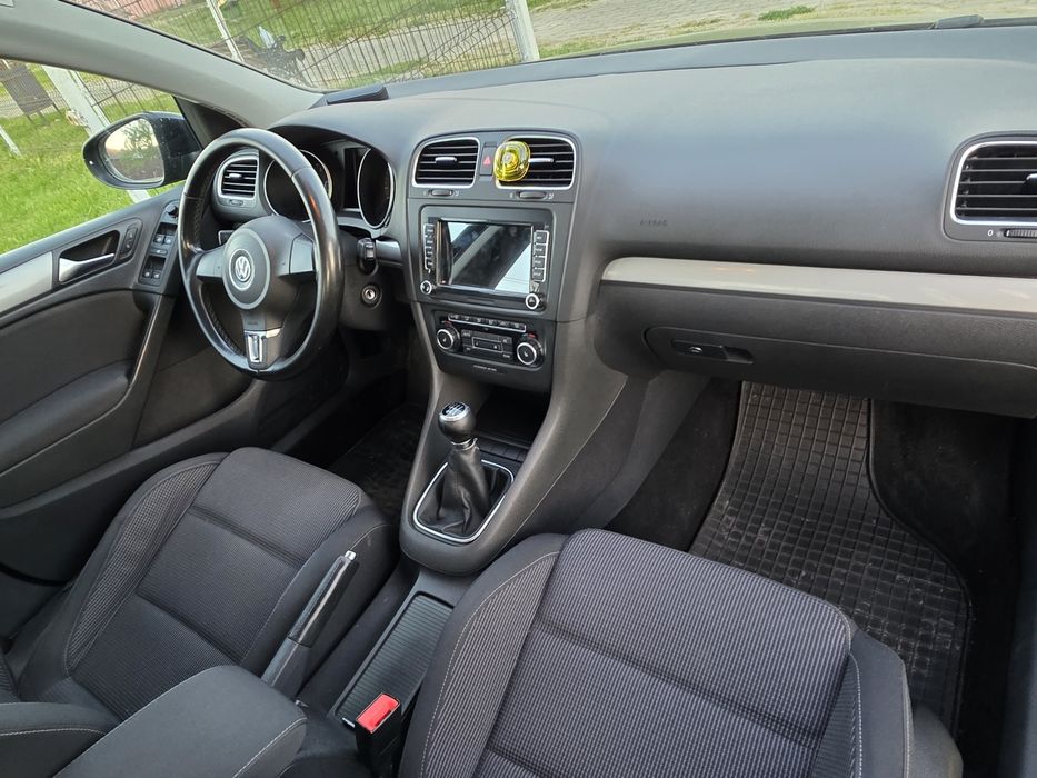 Vand golf 6 2011 4 motion  2.0 diesel 140cp impecabi 140cp