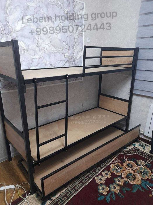 кровать для хостела двухъярусная кровать krovatlat ikki qavatli krovat