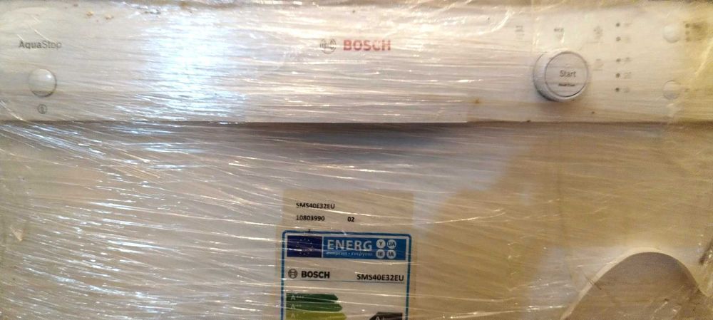 Masina spalat vase Bosch - nou sigilata SMS40E32EU