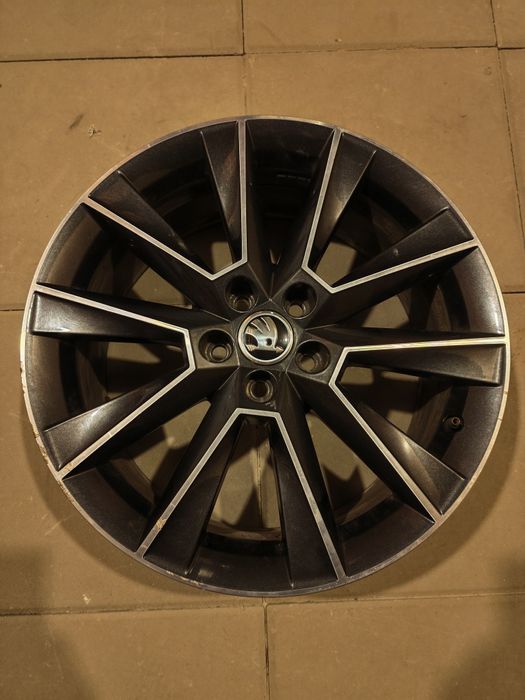 Jante Skoda Fabia / Rapid / Scala / Kamiq