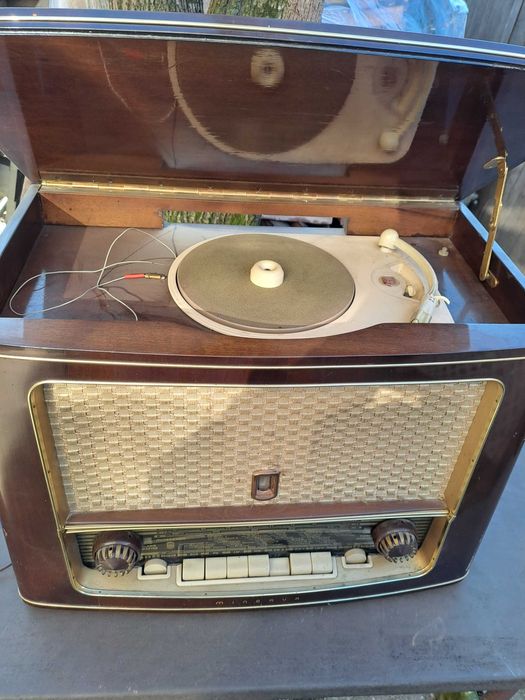 radio minerva nefunctional