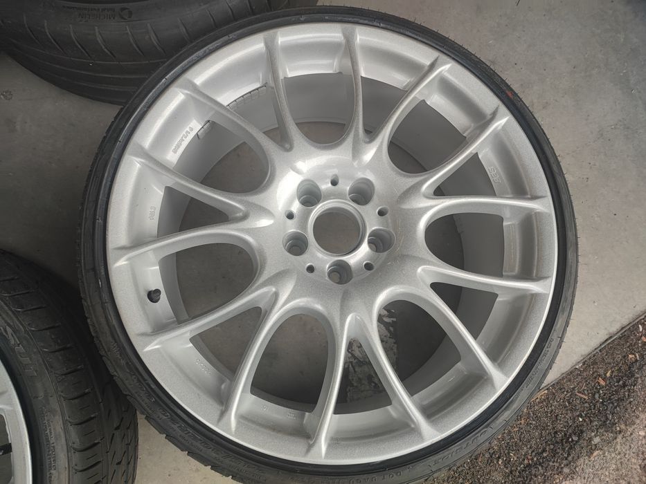 BBS CK 20" 5X112 9.5J