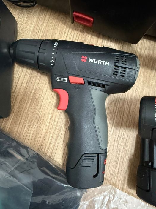 Wurth set circular,autofiletanta pe 12 V