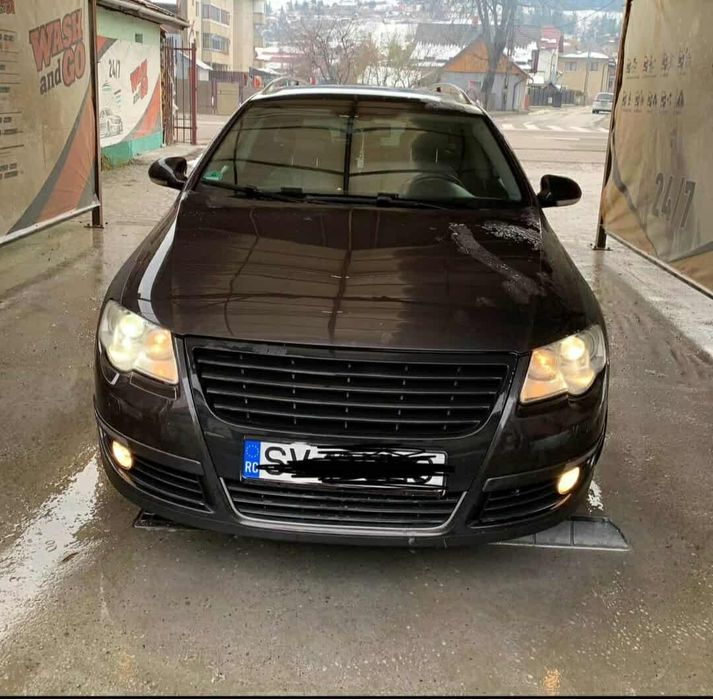 Vând passat B6 2006 sau schimb cu Lt sau Sprinter 8+1
