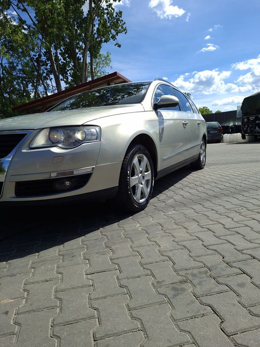 Passat dsg euro 5