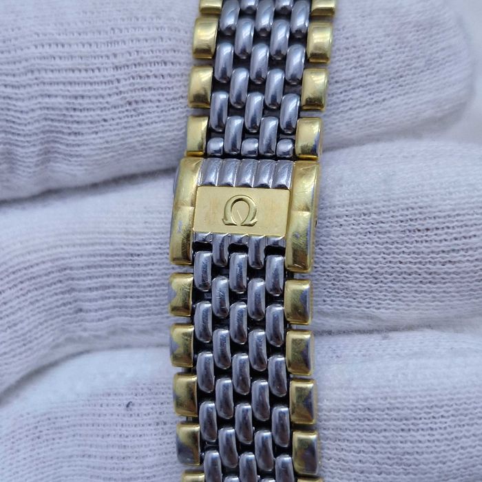 Ceas Omega De Ville quartz 3961012 Zeus Amanet Militari 34071