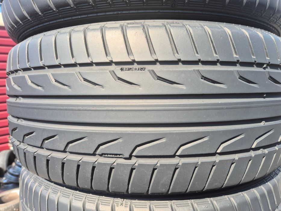 4 Anvelope VARA - 205/50/16 - Semperit - Stare F BUNA - DOT 2014 !