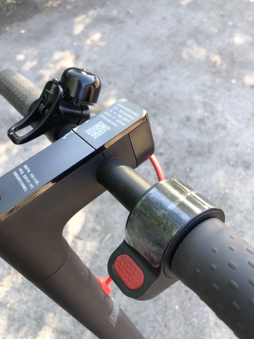 Электросамокат xiaomi pro