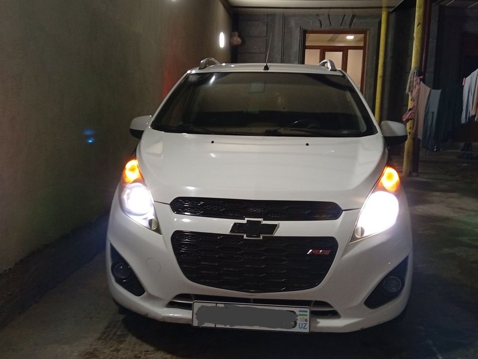 Spark 3-pazitsiya Kotta mator