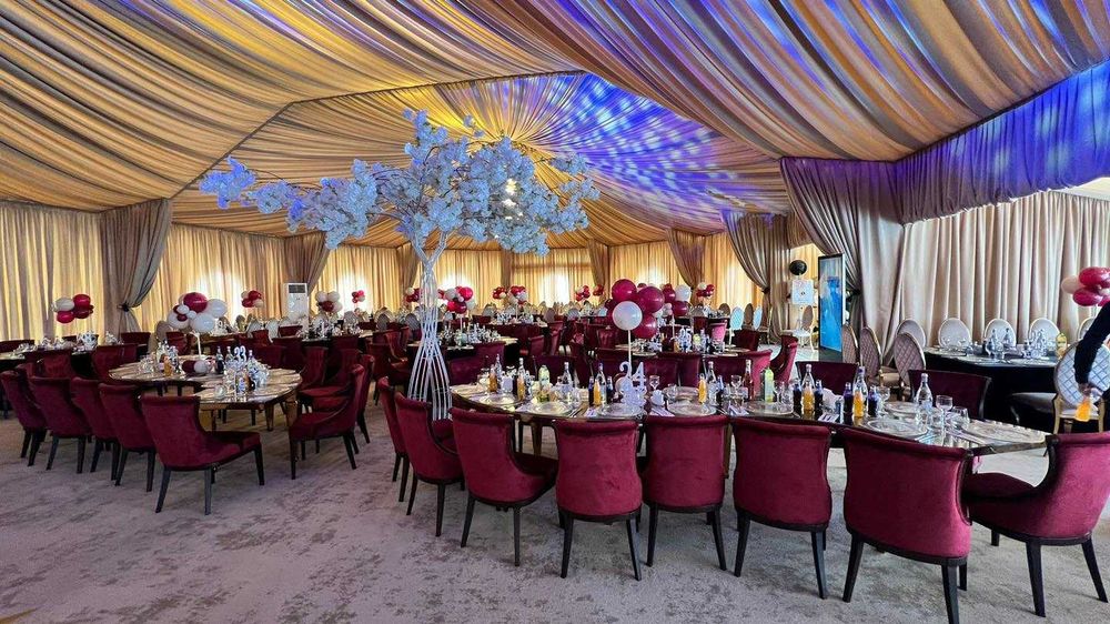 Masa nunti si evenimente TREE - stoc, livrare rapida