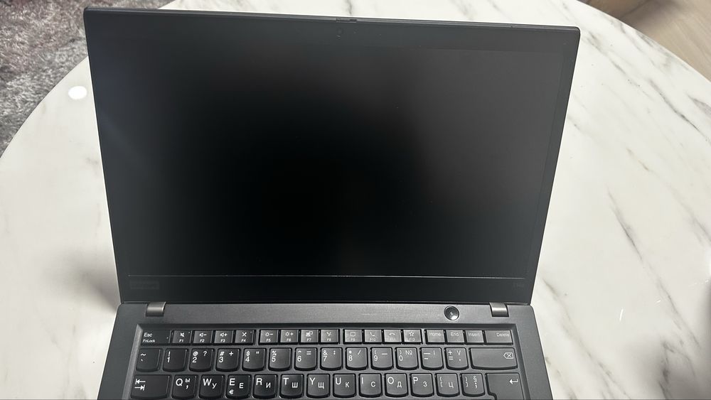 Lenovo ThinkPad T14s Gen 1 - лаптоп + windows
