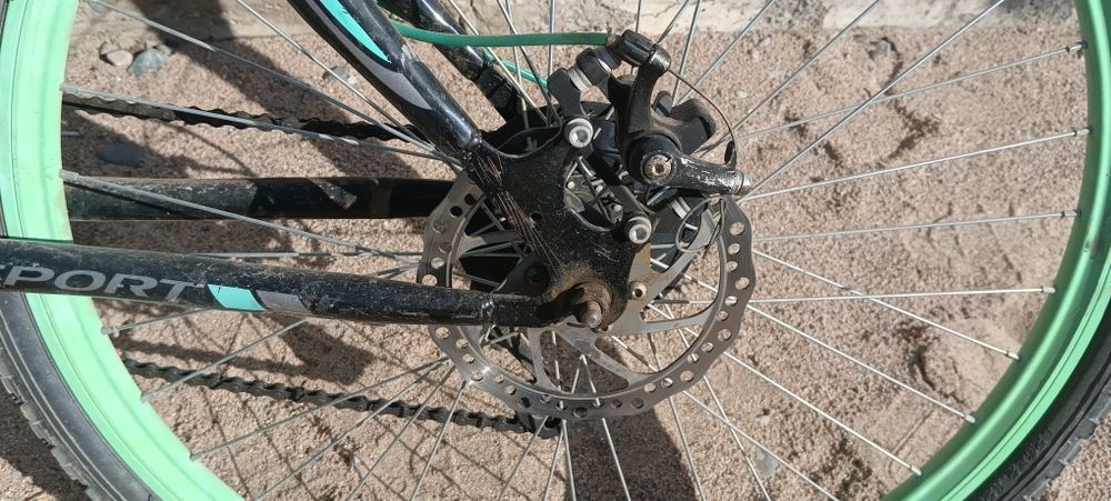 Продам велосипед