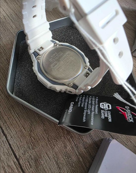 Дамски часовник Casio G-Shock - GMA - S2100MD - 7AER