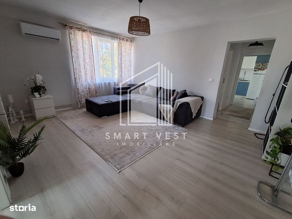Apartament 4 camere | 87 mp | Etaj 3 | Zona Centrala