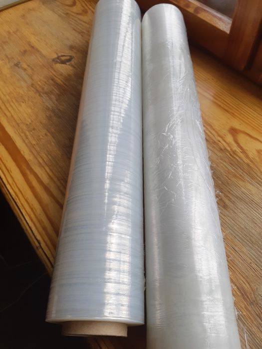 Универсальная стрейтч пленка.