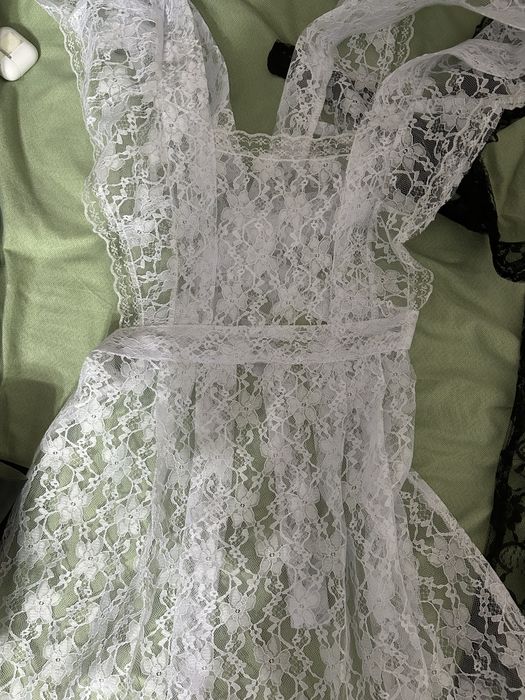 Фартук школьный