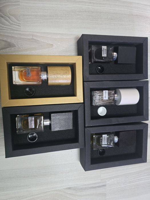 Pachet 5 parfumuri-Nasomatto, noi, 30 ml x 5, extract de parfum