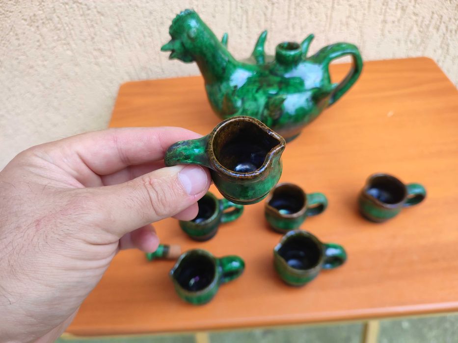 Ceainic marocan Tamegroute