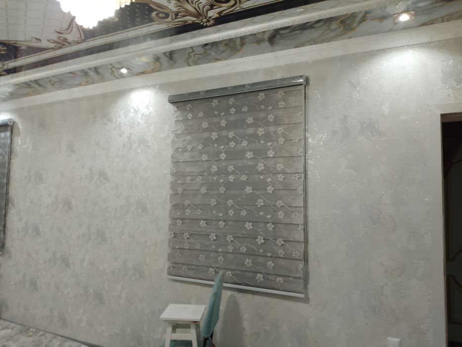 Navoiy boʻylab azron va sifatli jalyuzilar