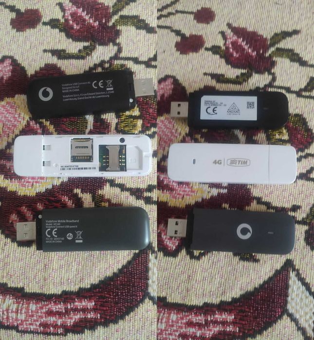 Modem Internet Router 4G LTE Huawei