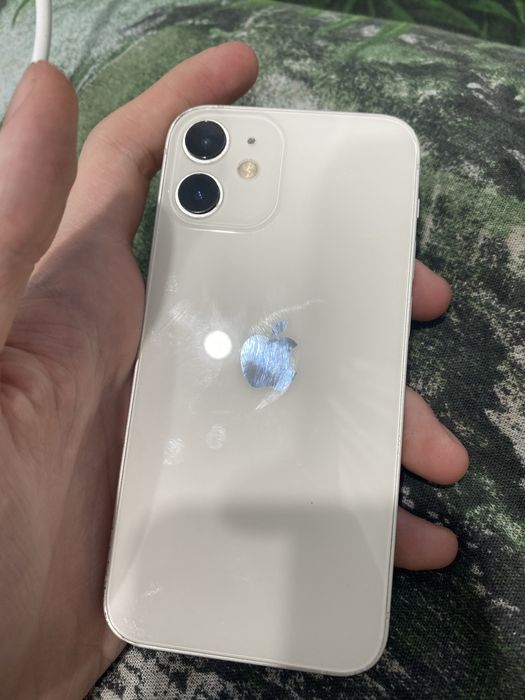 Айфон 12 mini на 64/4gb 75% акб