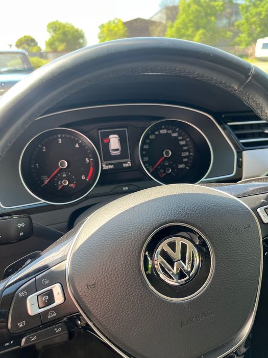 Vw Passat b8 4x4