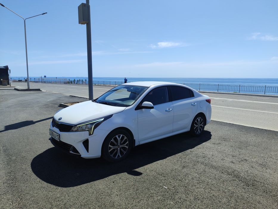 Сдам авто в аренду Киа Рио