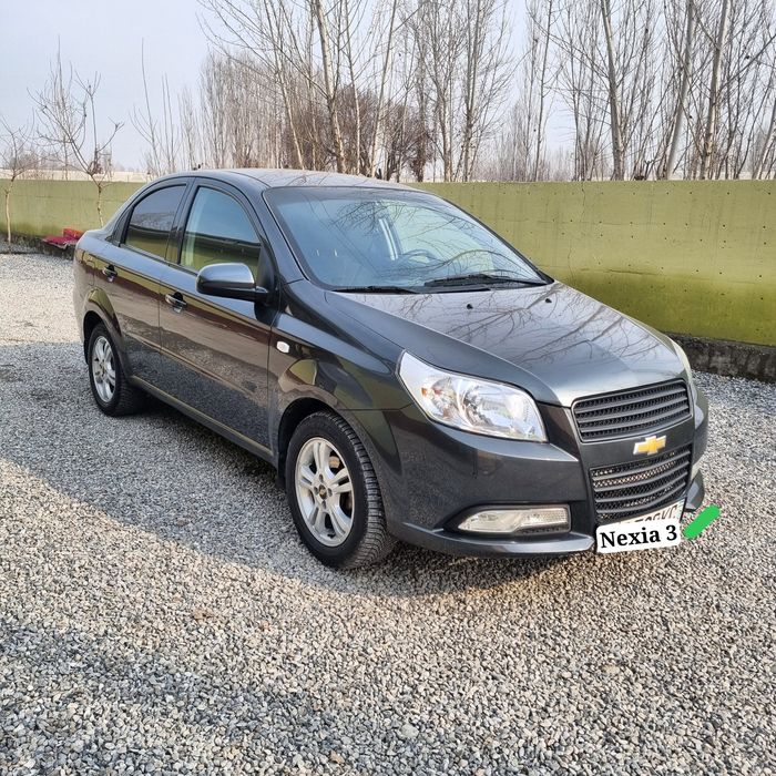 Nexia 3 2020 4-pazitsa aftamat