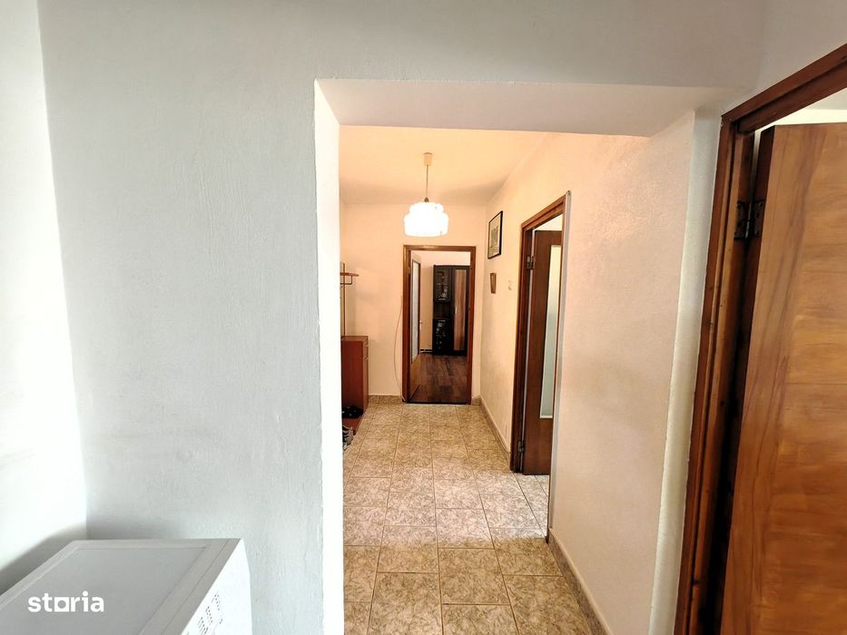 Apartament 2 camere decomandate – Str. Banca Națională