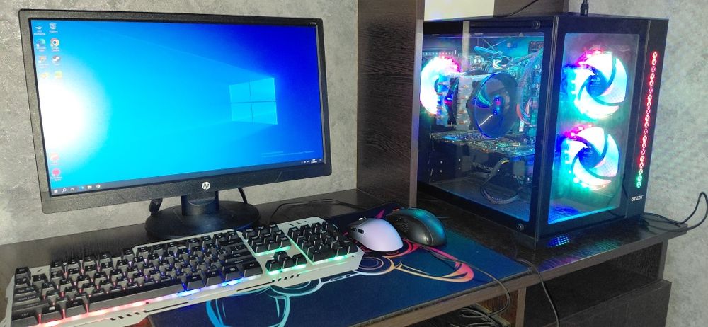 Компьютер игровой