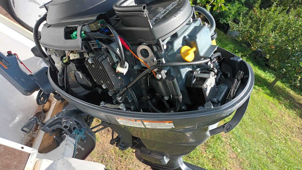 Barca timaran fab.1996