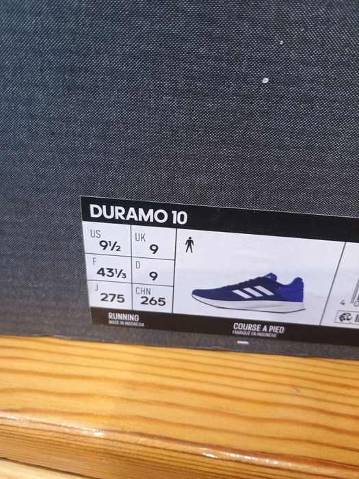 Маратонки  Adidas